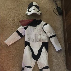 Imperial storm trooper costume from Disney Store